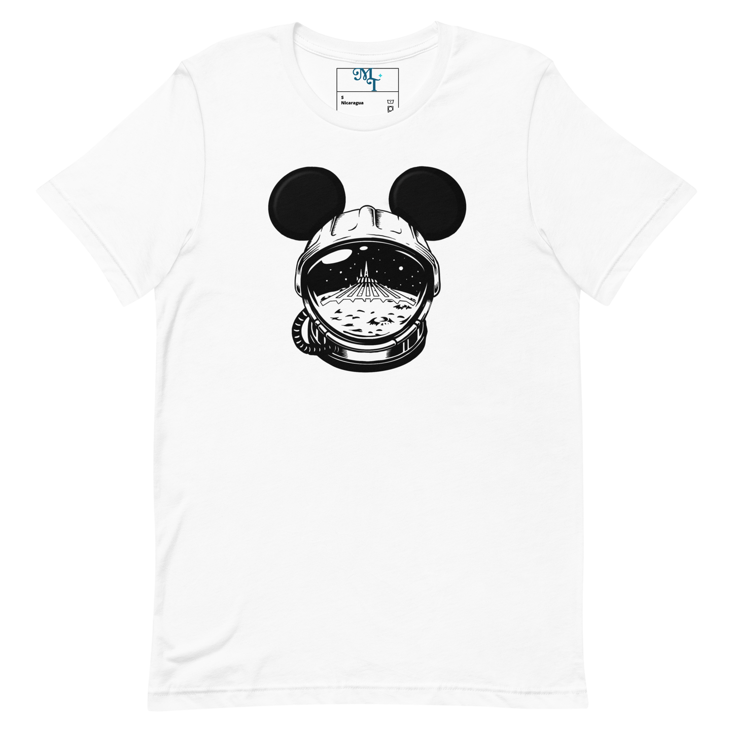 Space Ears Odyssey Tee