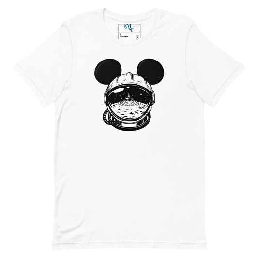 Space Ears Odyssey Tee